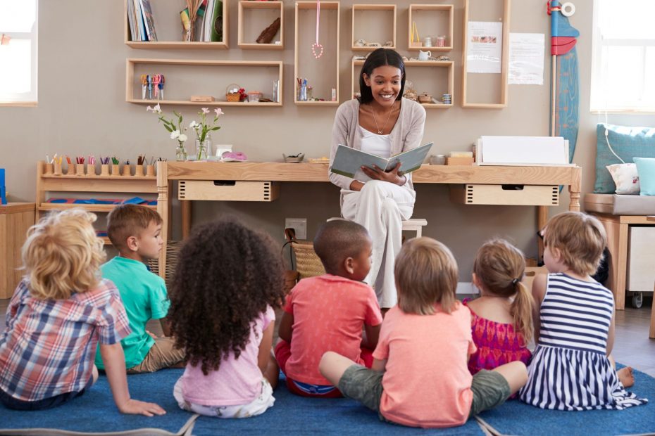 Des rituels à la maternelle ?