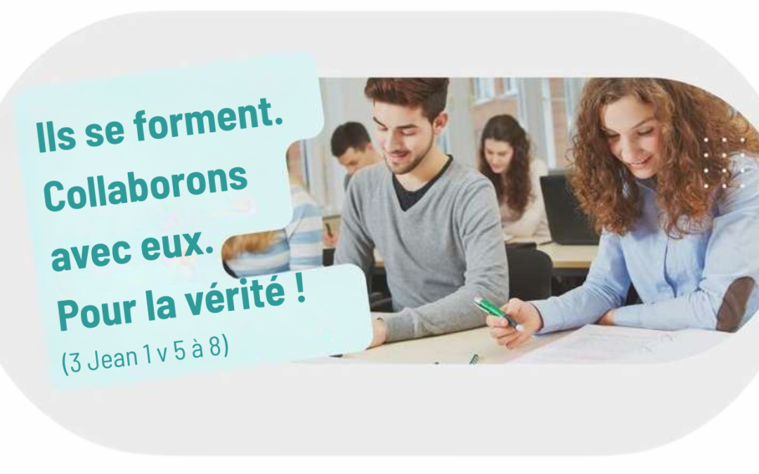 Appel de fonds – Formation