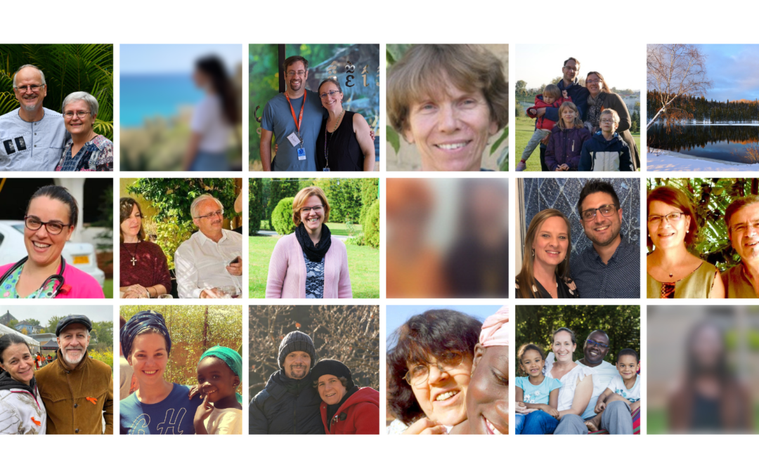 Qui sont les envoyés CAEF ?