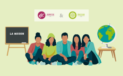 Sensibiliser mon Groupe de Jeunes à la mission !