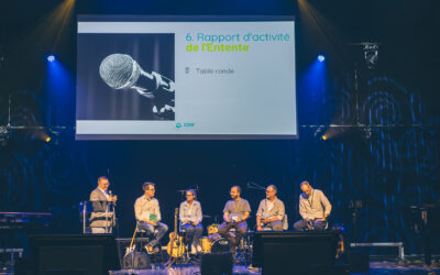 Focus sur notre AG