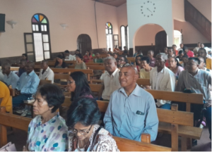 Eglise CEIM Tana